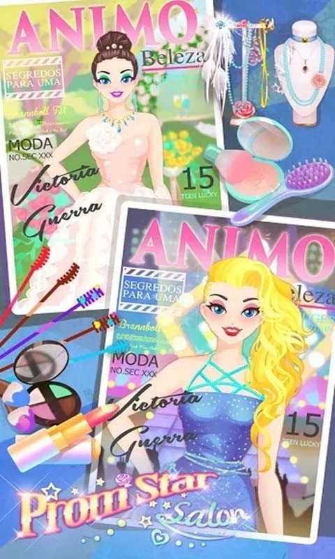 公主化妆换装舞会-图3