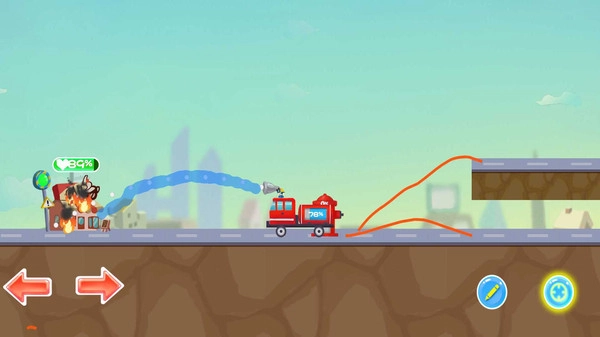 物理消防车最新版