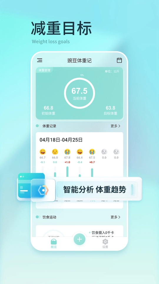 豌豆体重记图4