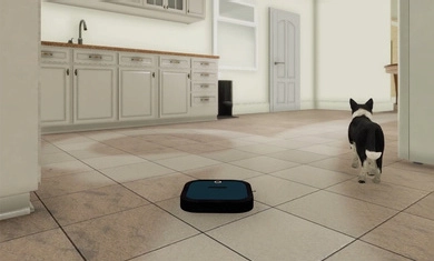 扫地机器人1