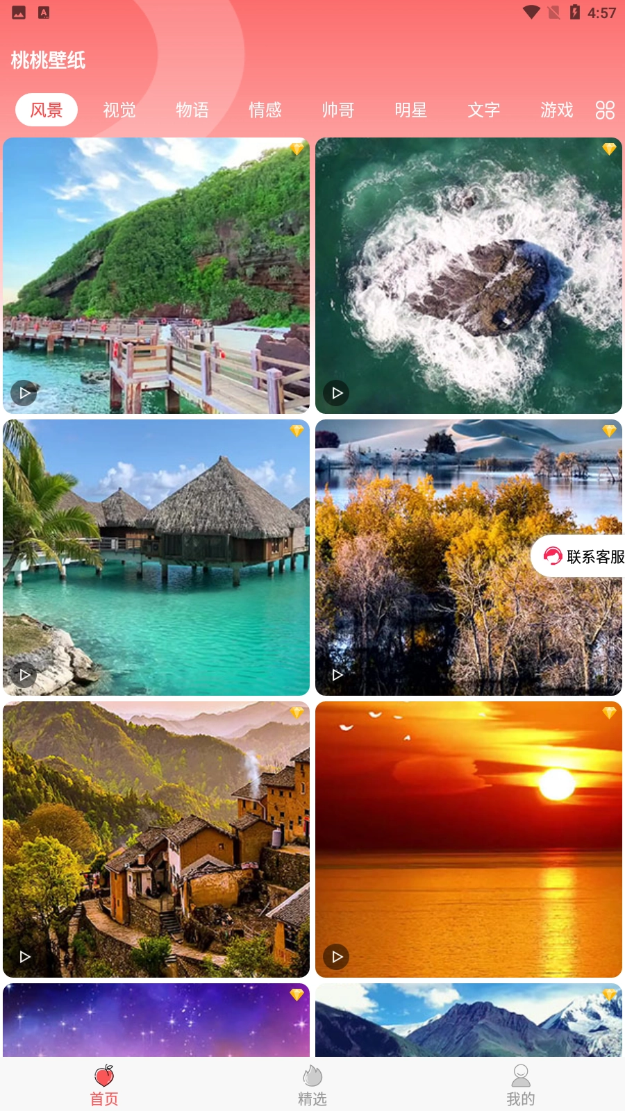 桃桃壁纸