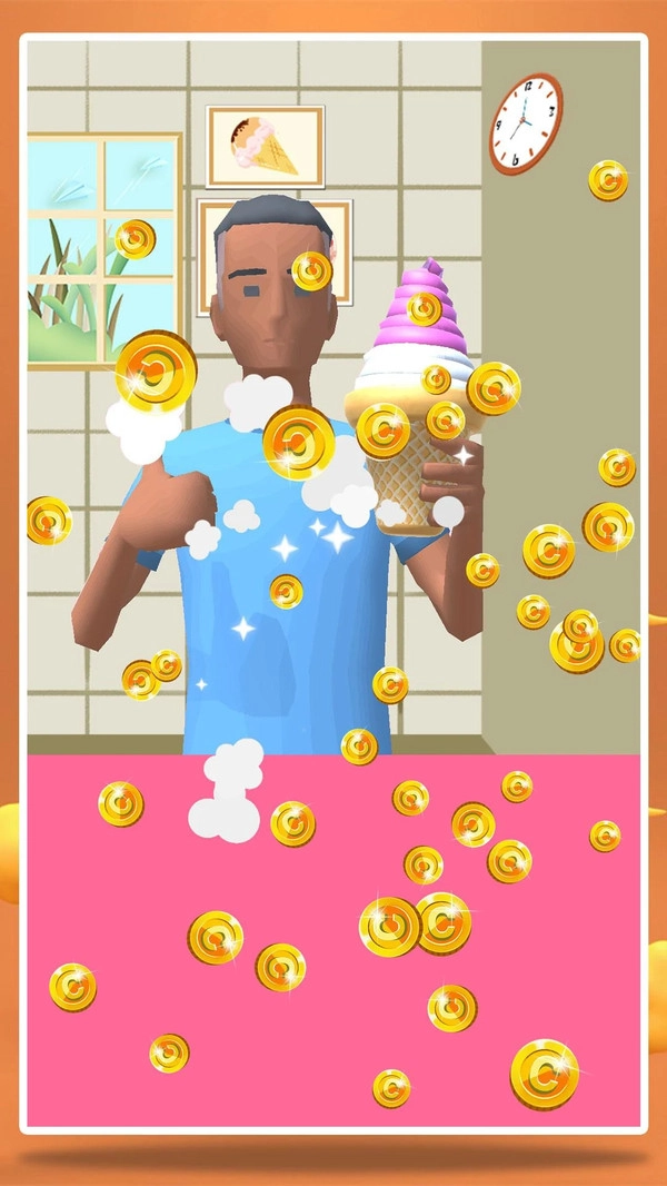 冰淇淋大师(2)