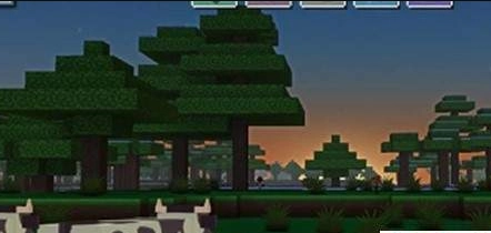 模块世界游戏(1)