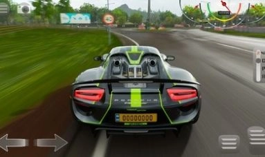 保时捷911GT图1