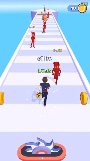 电锯男冲冲冲(2)