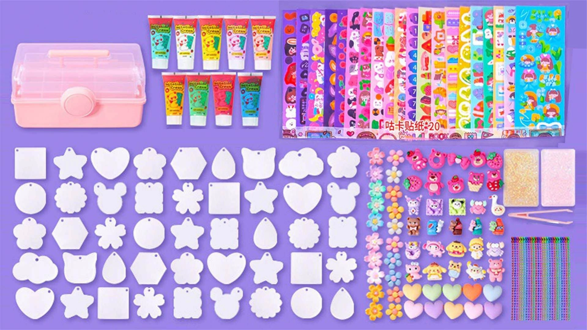 咕卡收纳解压游戏图3