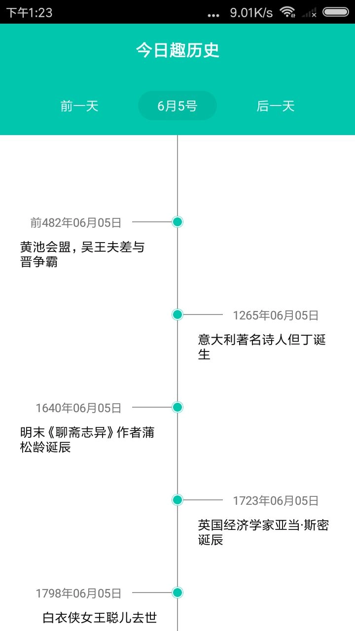 今日趣历史图2