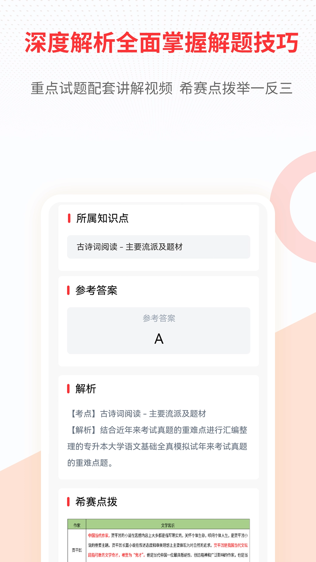 统招专升本软件