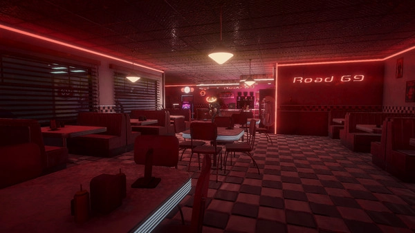 玩具熊的披萨店五夜2图2