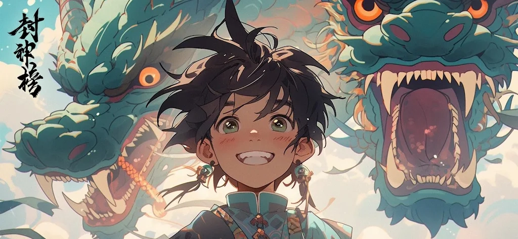 封神榜国际版(2)