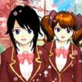 樱花校园甜蜜之恋中文版 