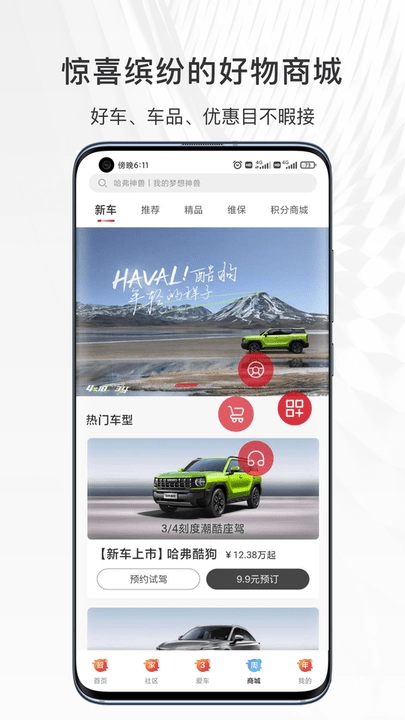 哈弗智家(4)