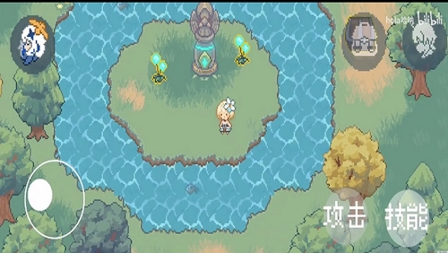 像素原神(3)