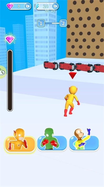 超级变身英雄图2