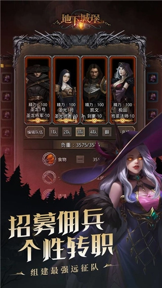 地下城堡2：黑暗觉醒安卓版(4)