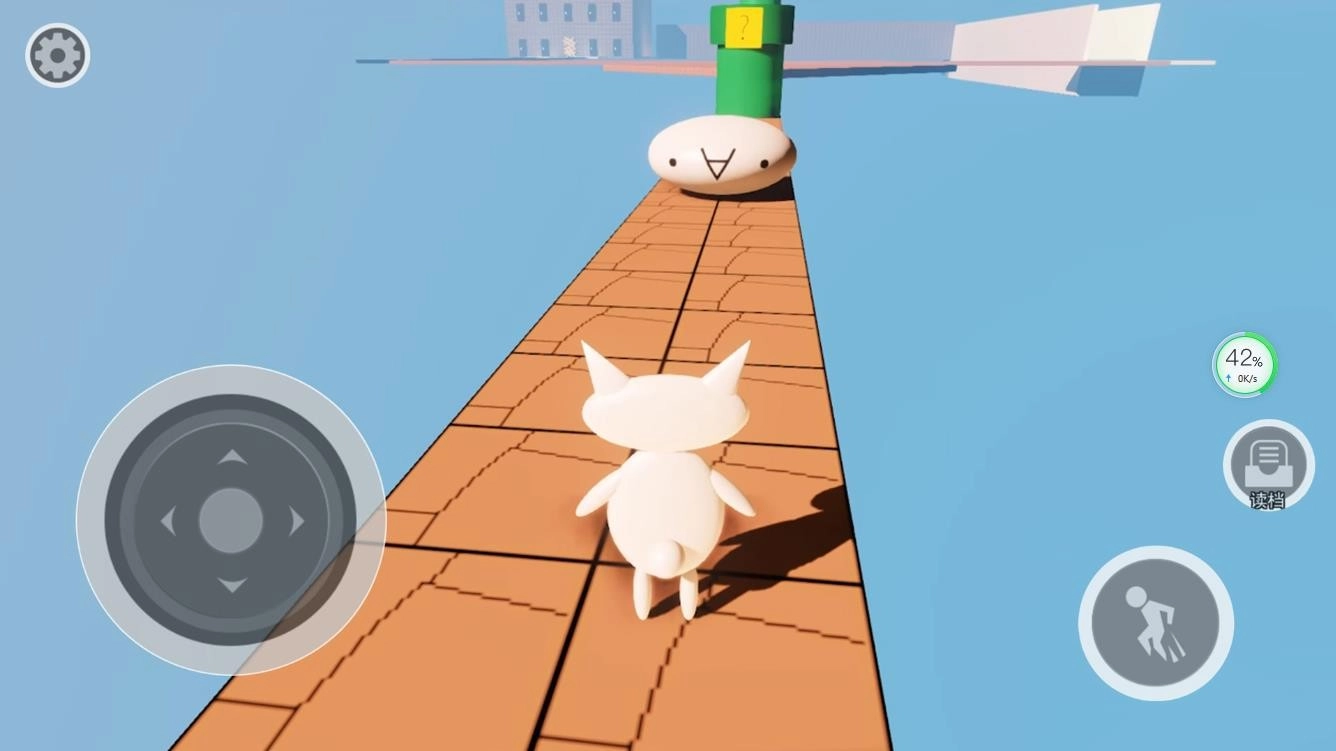 萌猫冒险公园