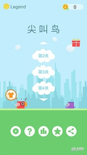 尖叫鸟游戏图5