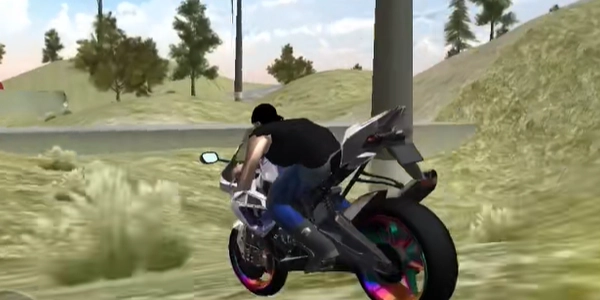 摩托英雄传奇中文版(2)