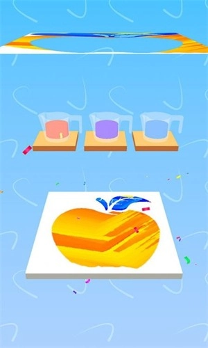 小小油画师