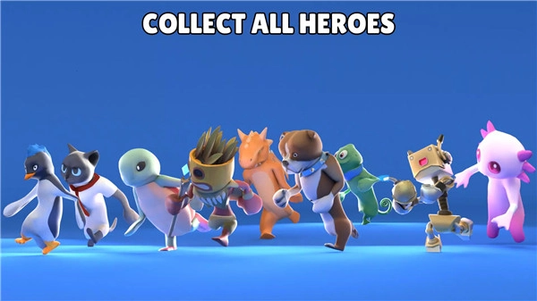 野兽派对游戏(1)