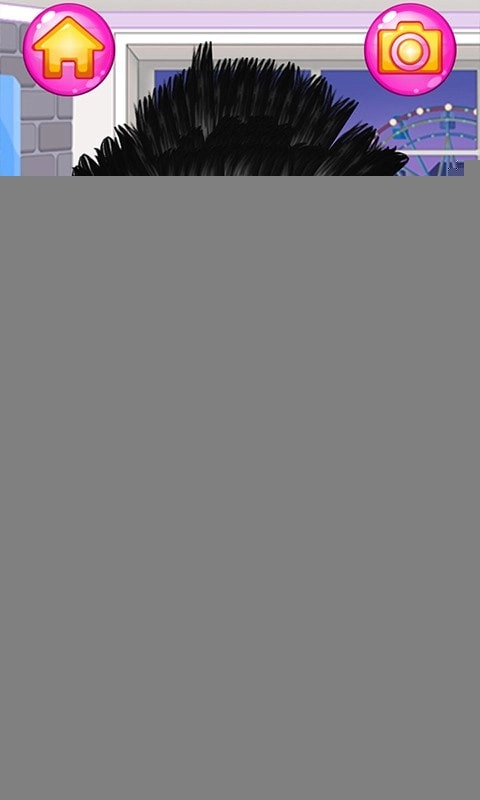 公主发型屋游戏图3