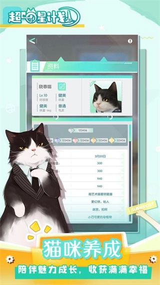 超喵星计划正版(1)