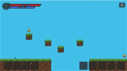 小球闯关大冒险图1