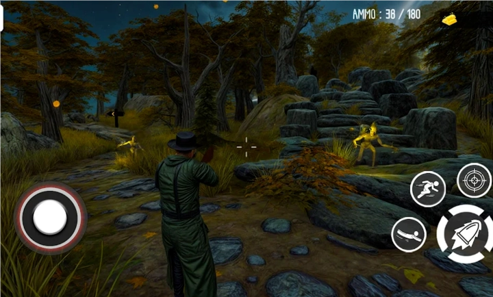 森林生存狩猎2(2)