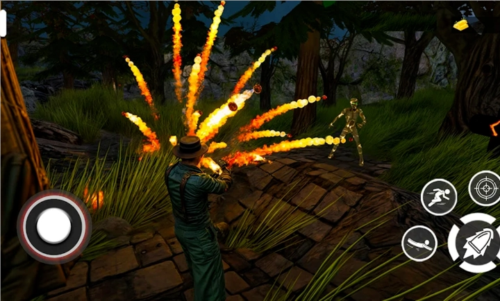 森林生存狩猎2(4)