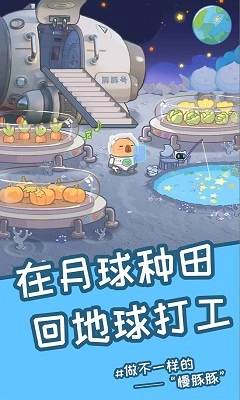 慢豚豚的生活游戏 2