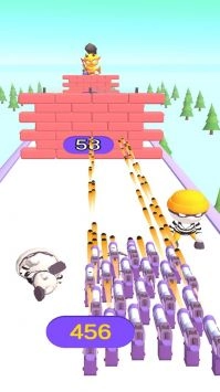 发泄解压枪火扫射1