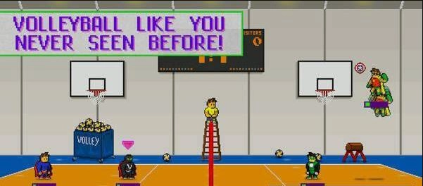 极限沙滩排球2025(2)