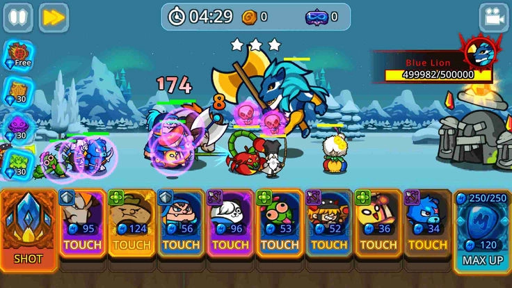 狂暴萌宠正版(4)