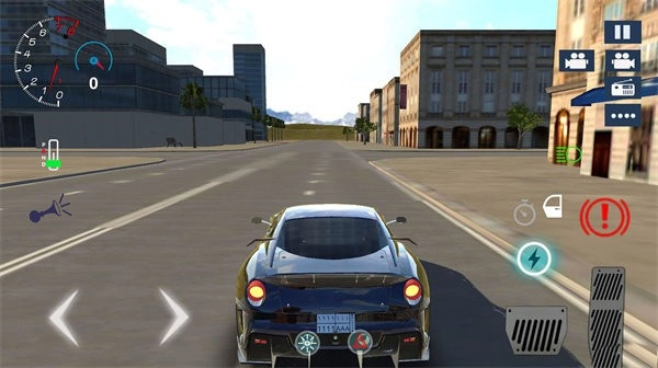 極限公路競速截圖0