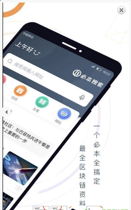 必本搜索截图1