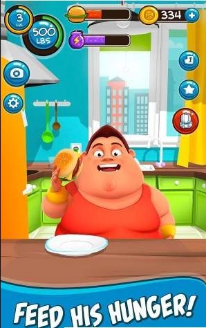 你胖你先吃2截图2