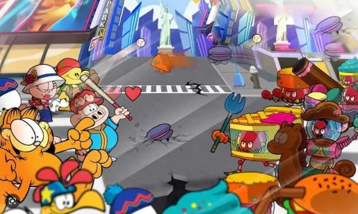 保卫食物(3)