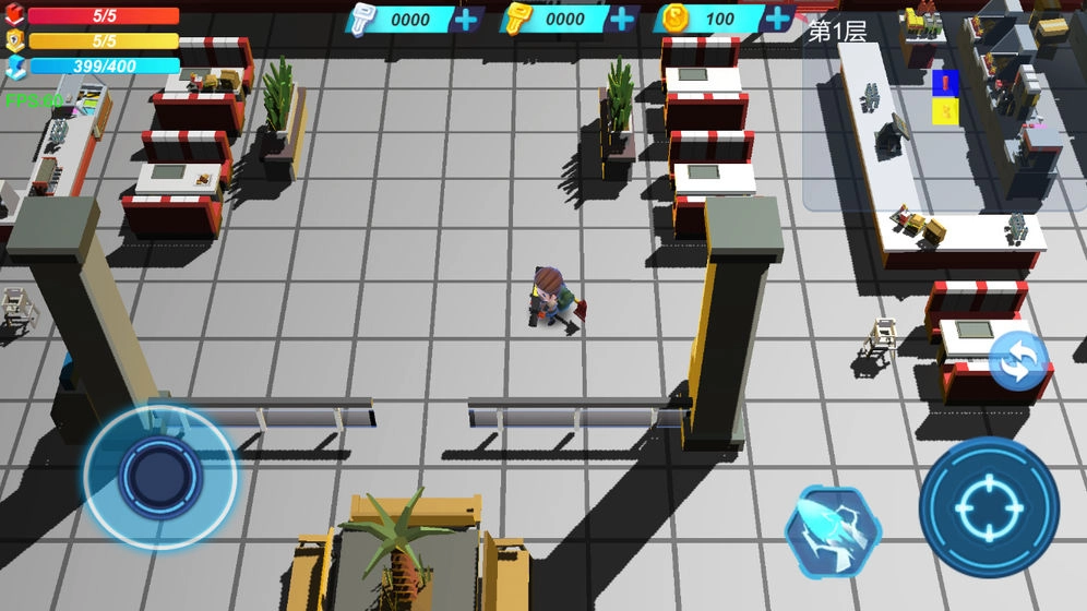 机器法则游戏(2)