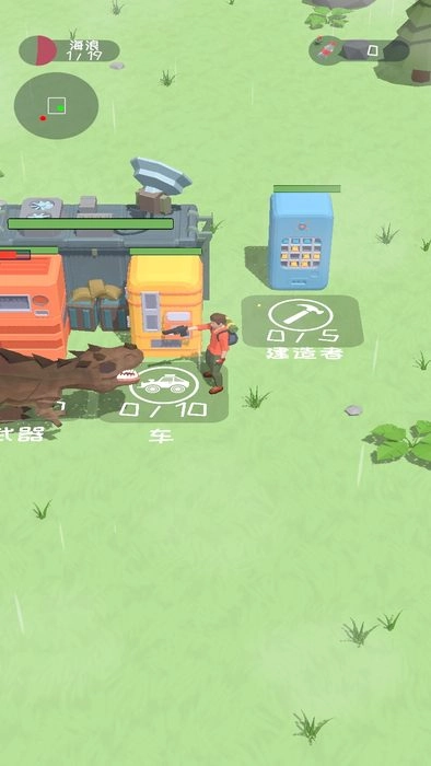 营地守卫大作战2