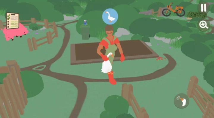 无名鹅爱捣蛋图3