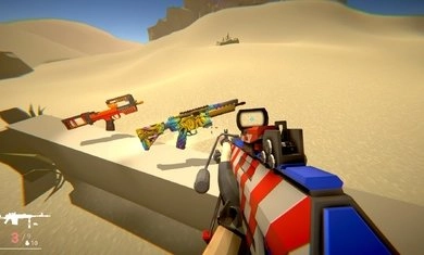 Nextbots密室射手图4