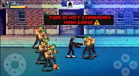 电锯恐怖游乐场图1