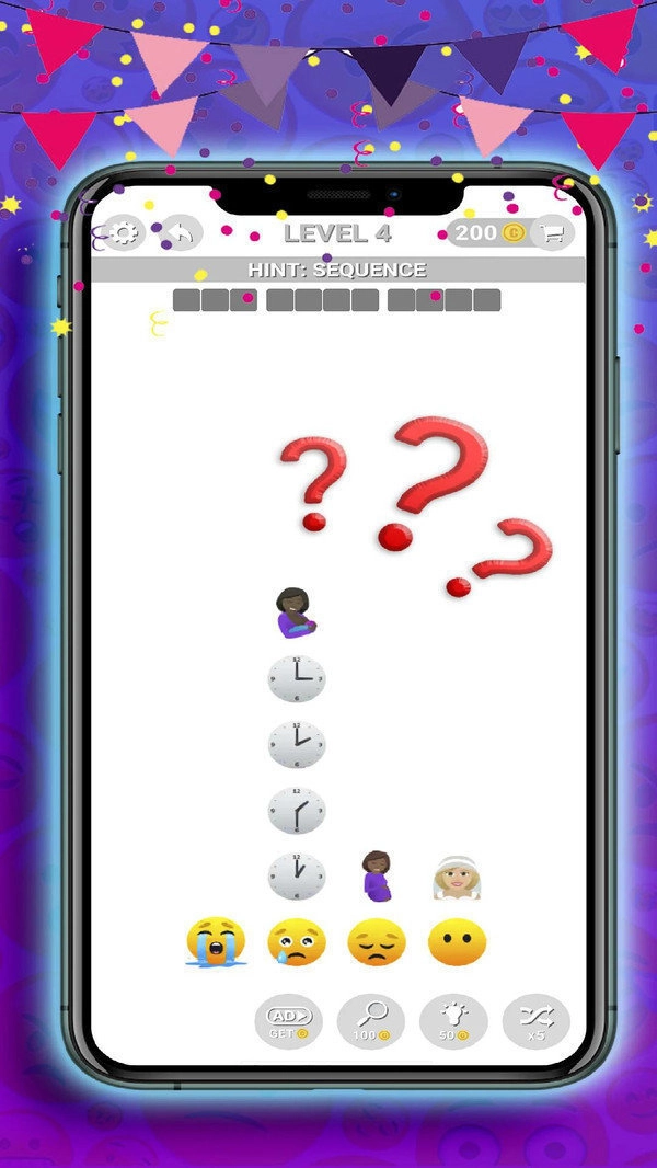 表情符号堆栈红包版(2)