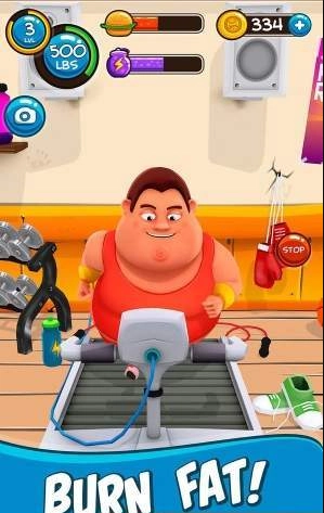 你胖你先吃2截图0