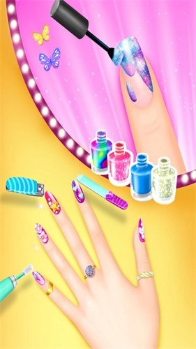 公主的美甲沙龙3