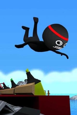 火柴人跑酷游戏图4