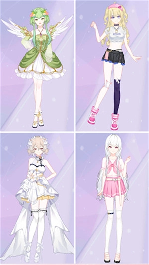 美妆公主梦幻派对