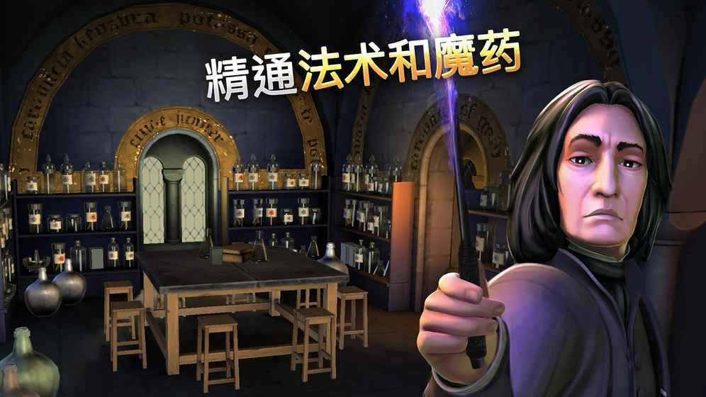 哈利波特霍格沃茨之谜游戏(3)