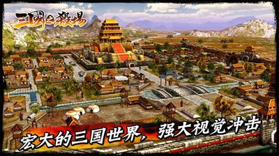 三国之杀场图1
