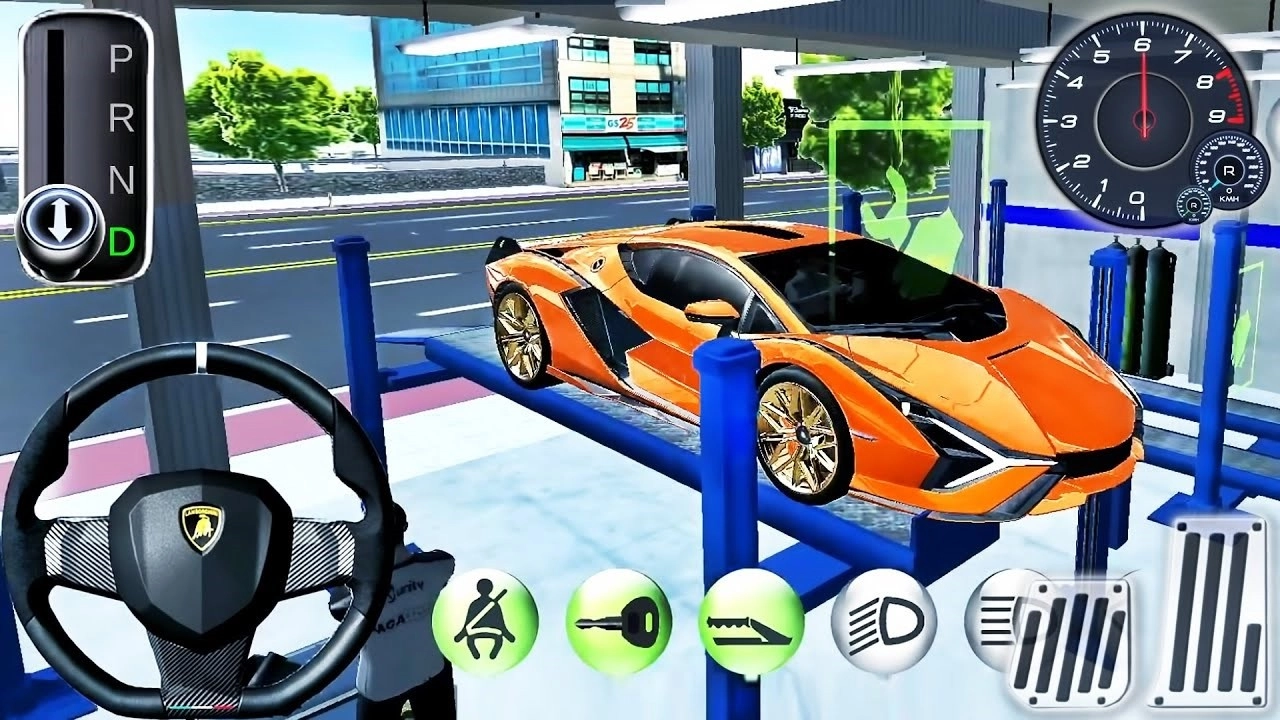 3D驾驶课22